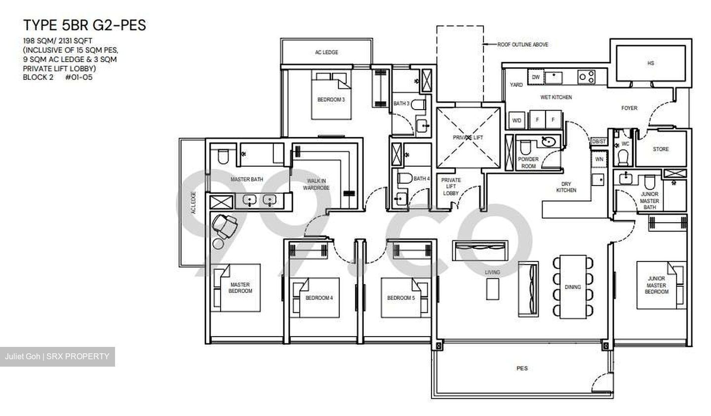Grand Dunman (D15), Apartment #408071911